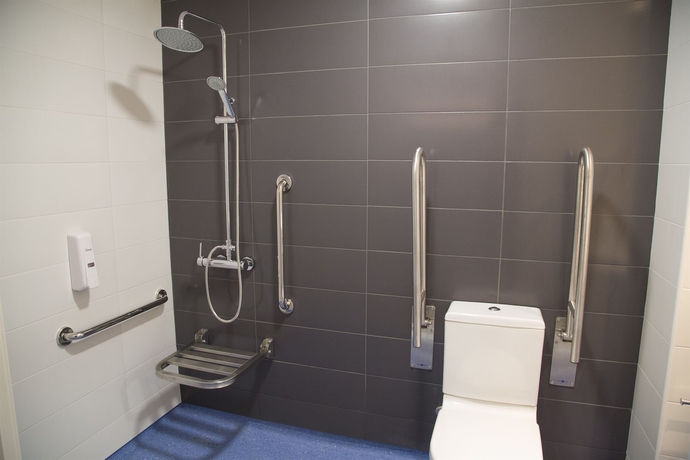 Imagen de la habitación del Hotel B&B Barcelona Viladecans. Foto 7