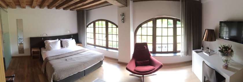 Imagen de la habitación del Hotel B&B Baron's House Neerijse-Leuven. Foto 5