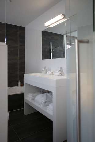Imagen de la habitación del Hotel B&B Baron's House Neerijse-Leuven. Foto 11