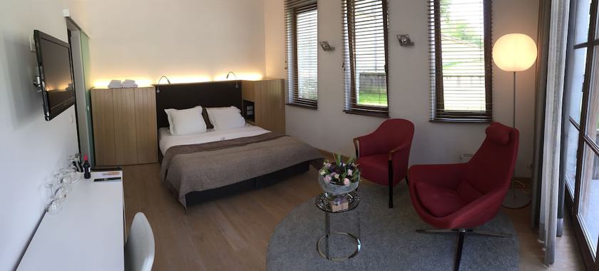 Imagen de la habitación del Hotel B&B Baron's House Neerijse-Leuven. Foto 12
