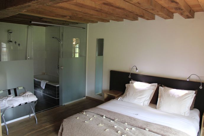 Imagen de la habitación del Hotel B&B Baron's House Neerijse-Leuven. Foto 14