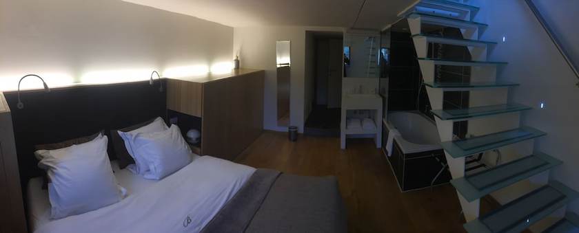 Imagen de la habitación del Hotel B&B Baron's House Neerijse-Leuven. Foto 16