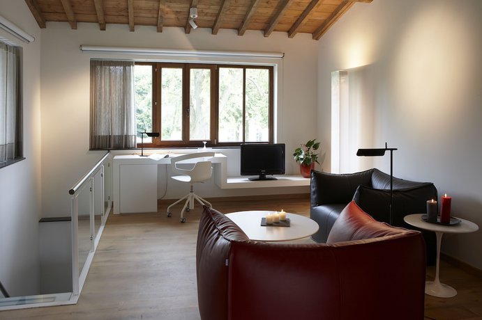 Imagen de la habitación del Hotel B&B Baron's House Neerijse-Leuven. Foto 19