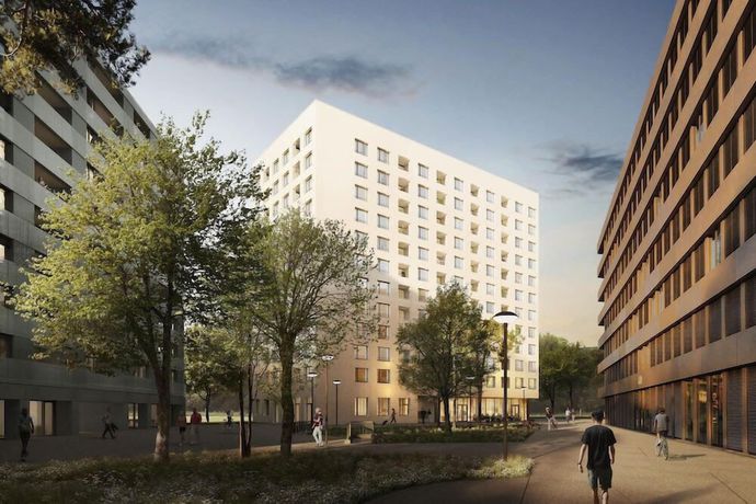 Imagen general del Hotel B&B Basel. Foto 2