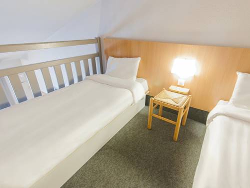 Imagen de la habitación del Hotel B&B Bayonne. Foto 5