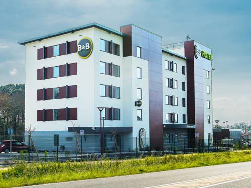 Imagen general del Hotel B&B Bayonne Tarnos. Foto 2