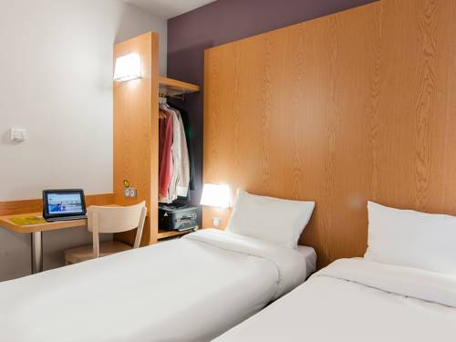 Imagen de la habitación del Hotel B&B Bayonne Tarnos. Foto 9