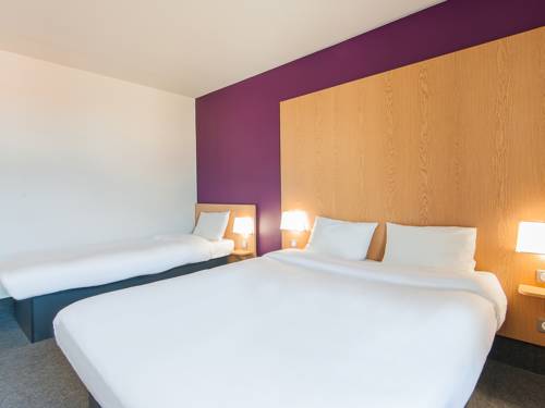 Imagen de la habitación del Hotel B&B Bayonne Tarnos. Foto 11