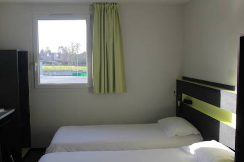 Imagen de la habitación del Hotel B&B Béthune Bruay-la-buissière. Foto 10