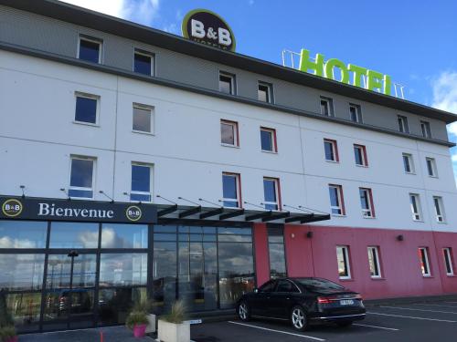 Imagen general del Hotel B&B Béthune Bruay-la-buissière. Foto 4