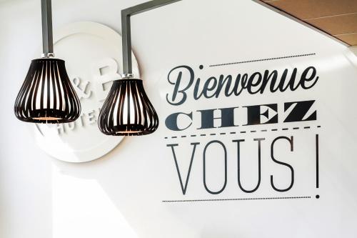 Imagen general del Hotel B&B Béthune Bruay-la-buissière. Foto 2