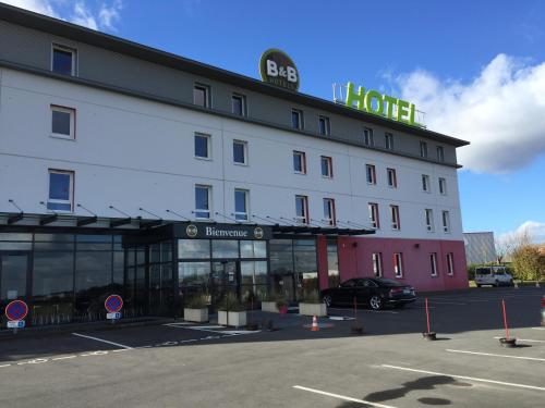 Imagen general del Hotel B&B Béthune Bruay-la-buissière. Foto 3