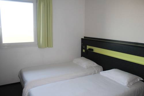 Imagen de la habitación del Hotel B&B Béthune Bruay-la-buissière. Foto 20