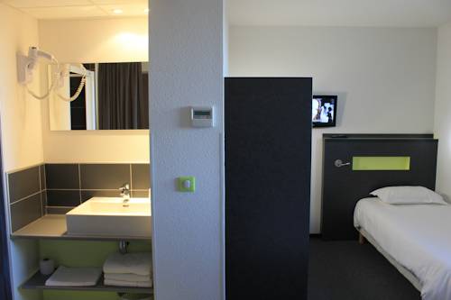 Imagen de la habitación del Hotel B&B Béthune Bruay-la-buissière. Foto 25