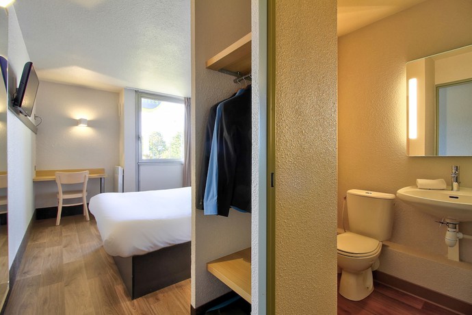 Imagen de la habitación del Hotel B&B Beaune Sud 1 Palais des Congrès. Foto 10