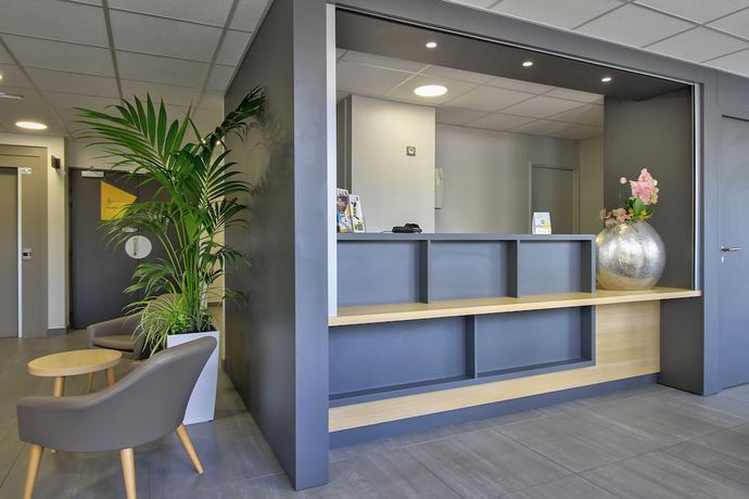 Imagen de los interiores del Hotel B&B Beaune Sud 1 Palais des Congrès. Foto 18