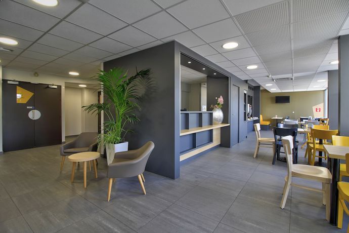 Imagen de los interiores del Hotel B&B Beaune Sud 1 Palais des Congrès. Foto 19