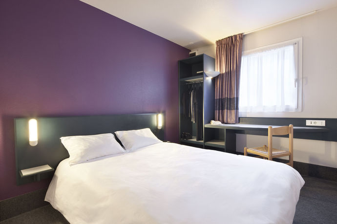 Imagen de la habitación del Hotel B&B Beauvais. Foto 7