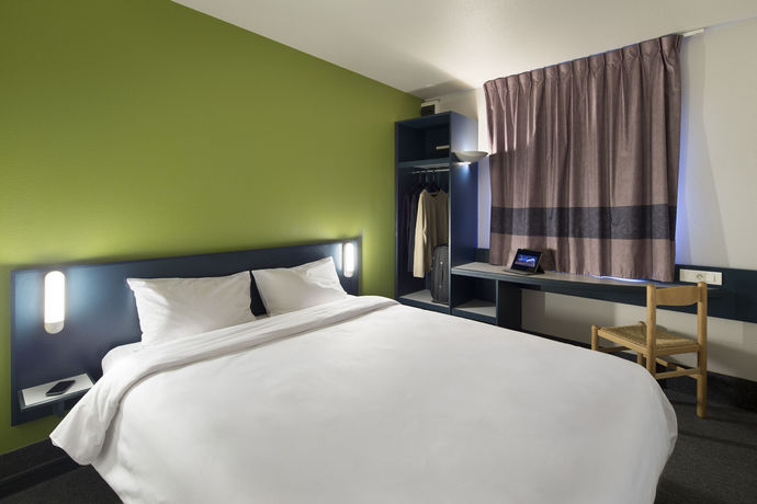 Imagen de la habitación del Hotel B&B Beauvais. Foto 8