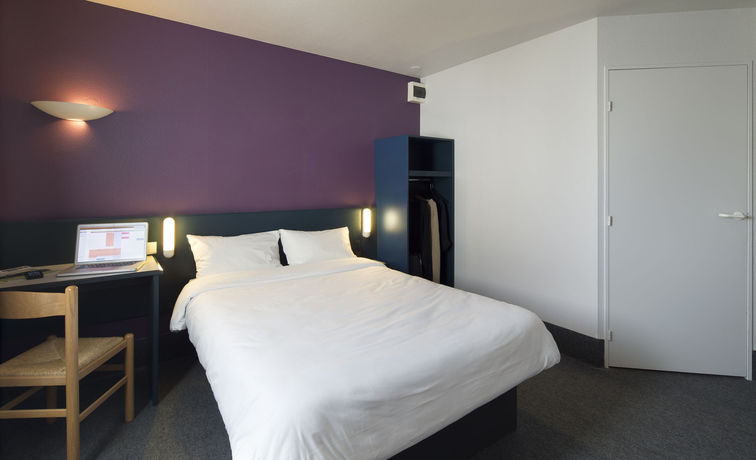 Imagen de la habitación del Hotel B&B Beauvais. Foto 9