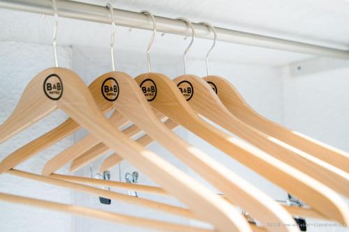 Imagen de la habitación del Hotel B&B Belfort Bessoncourt. Foto 6