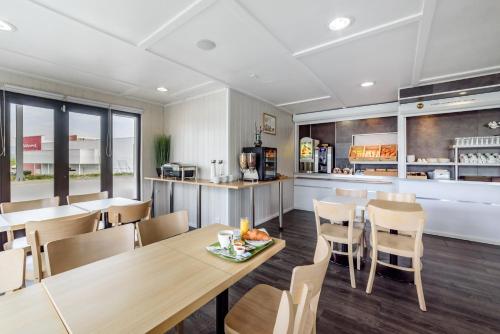 Imagen general del Hotel B&B Belfort Bessoncourt. Foto 4