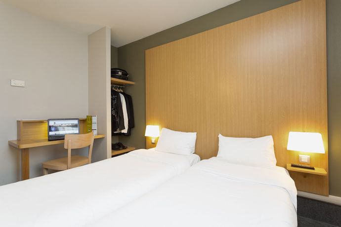 Imagen de la habitación del Hotel B&B Belfort. Foto 4