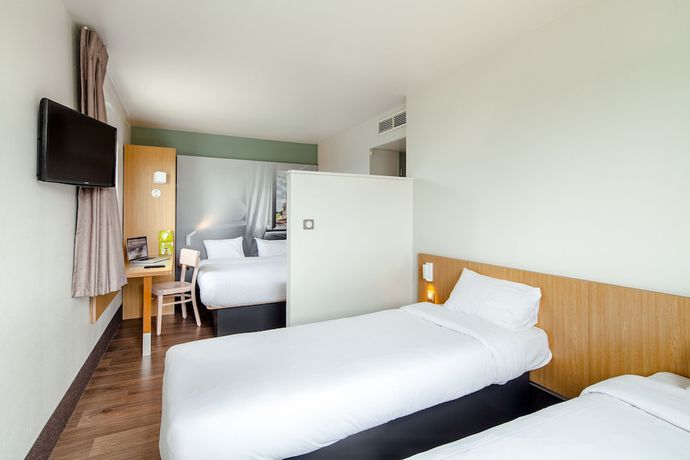 Imagen de la habitación del Hotel B&B Belfort. Foto 8