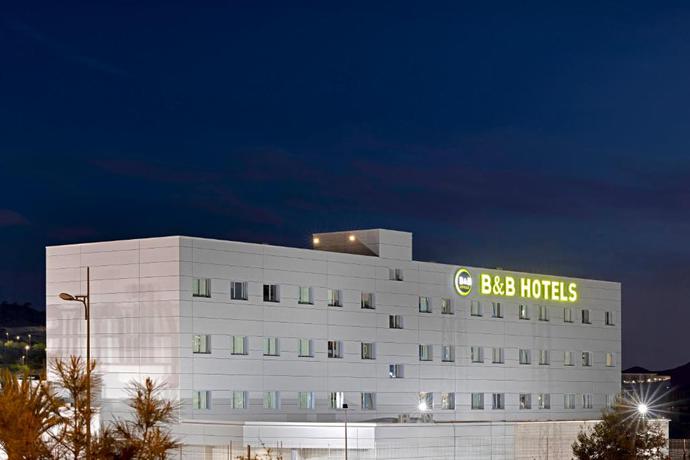 Imagen general del Hotel B&B Benidorm Finestrat. Foto 1