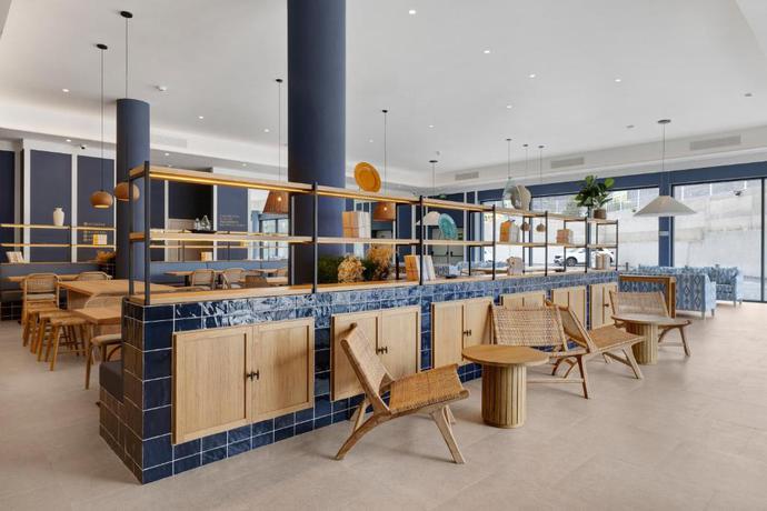 Imagen de los interiores del Hotel B&B Benidorm Finestrat. Foto 9