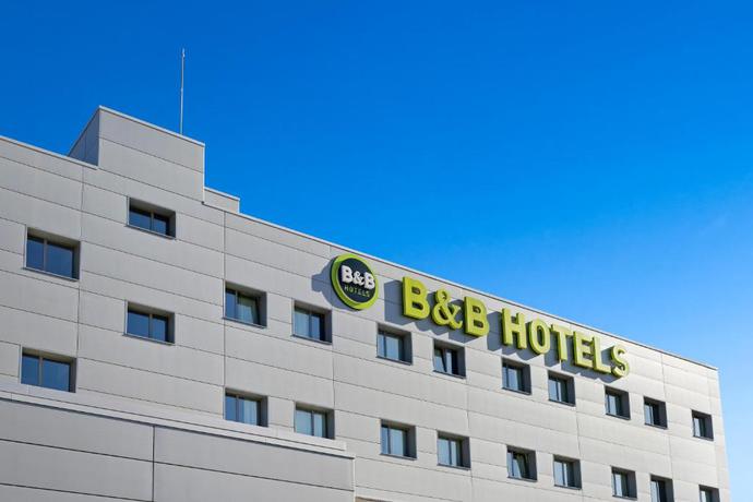 Imagen de los exteriores del Hotel B&B Benidorm Finestrat. Foto 7