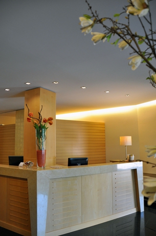 Imagen de los interiores del Hotel B&B Bergamo Executive. Foto 12