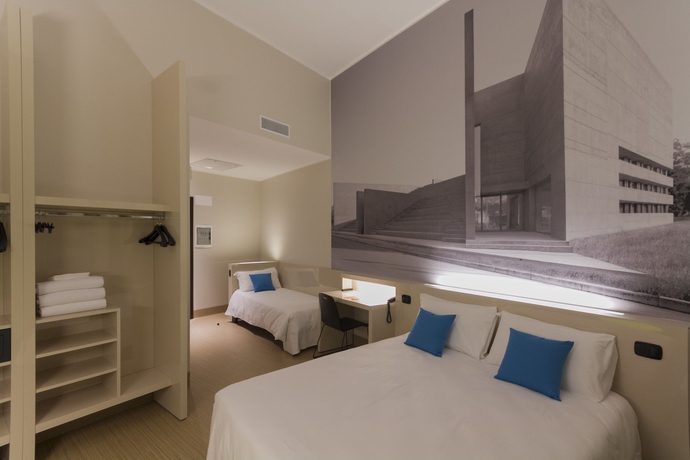 Imagen de la habitación del Hotel B&B Bergamo. Foto 2