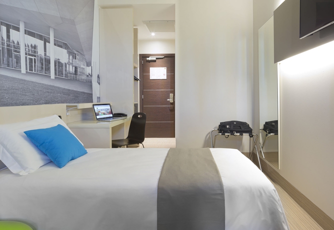 Imagen de la habitación del Hotel B&B Bergamo. Foto 7