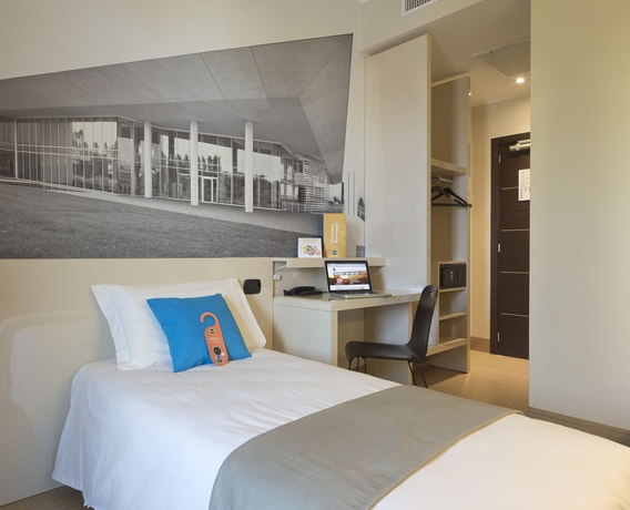 Imagen de la habitación del Hotel B&B Bergamo. Foto 8