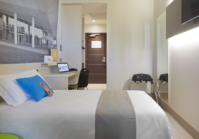 Imagen de la habitación del Hotel B&B Bergamo. Foto 9