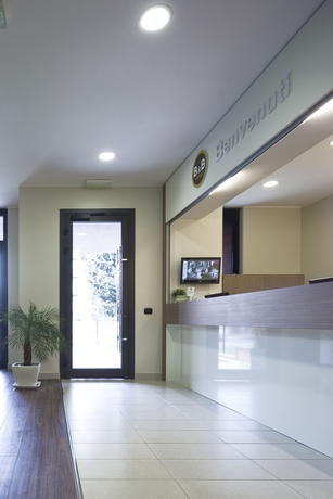 Imagen de los interiores del Hotel B&B Bergamo. Foto 15