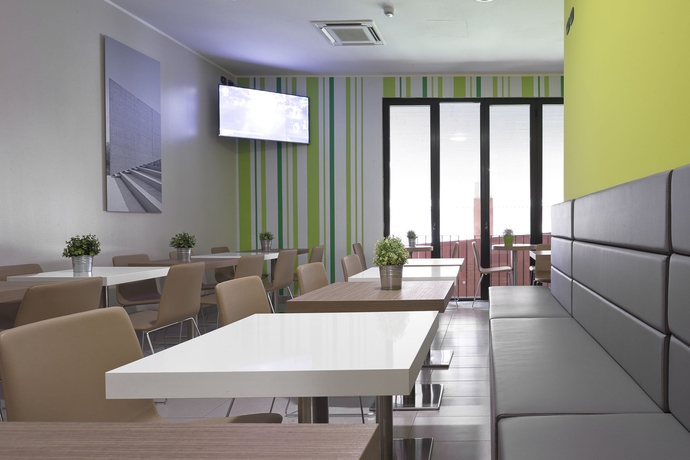 Imagen de los interiores del Hotel B&B Bergamo. Foto 16