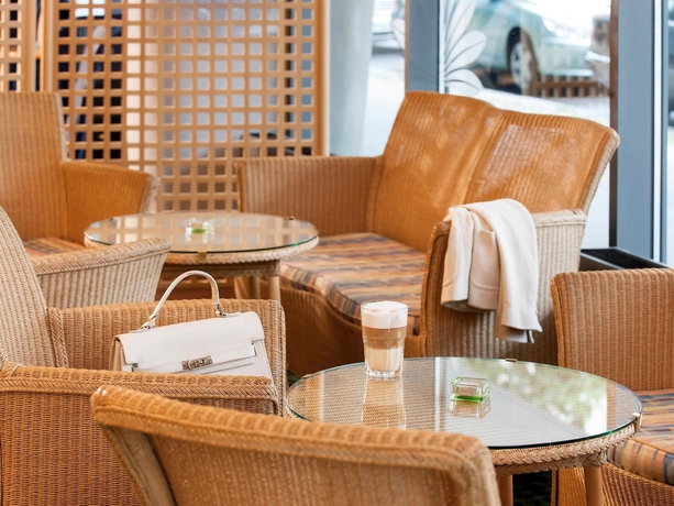 Imagen de los interiores del Hotel B&B Berlin City West. Foto 8