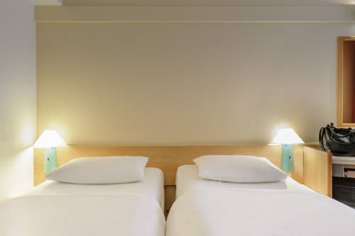 Imagen de la habitación del Hotel B&B Berlin City West. Foto 7