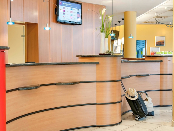 Imagen de los interiores del Hotel B&B Berlin City West. Foto 9