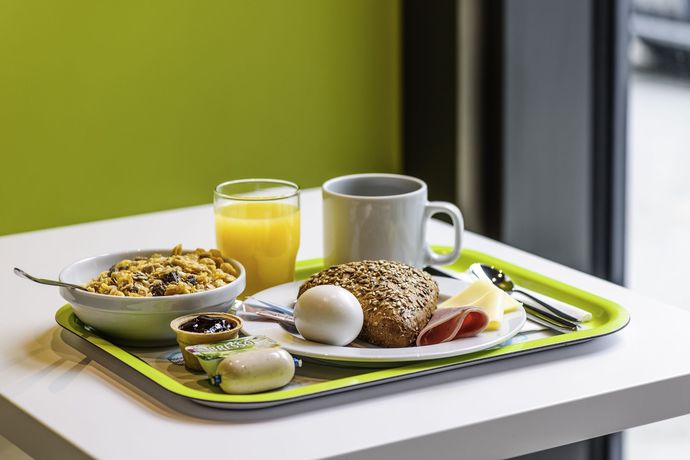 Imagen de la habitación del Hotel B&B Berlin Genshagen-Nord. Foto 12