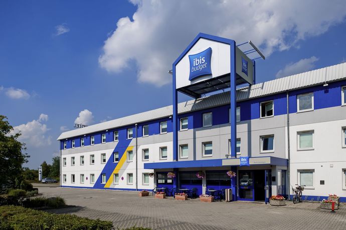 Imagen general del Hotel B&B Berlin Genshagen-Nord. Foto 2