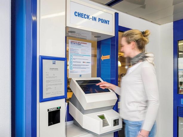 Imagen general del Hotel B&B Berlin Genshagen-Nord. Foto 4