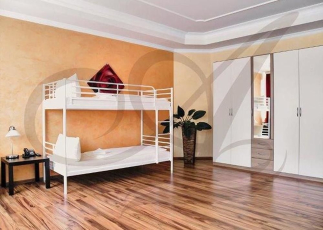 Imagen de la habitación del Hotel B&B Berlin-Dreilinden. Foto 4