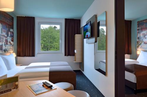 Imagen de la habitación del Hotel B&B Berlin-Dreilinden, Kleinmachnow. Foto 6