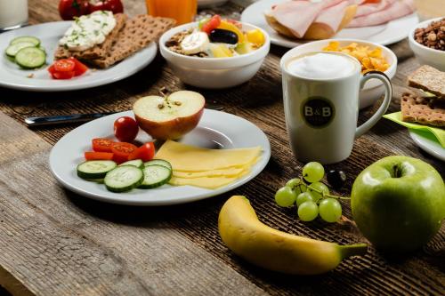 Imagen general del Hotel B&B Berlin-Dreilinden, Kleinmachnow. Foto 2