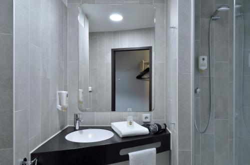 Imagen general del Hotel B&B Berlin-Dreilinden, Kleinmachnow. Foto 3