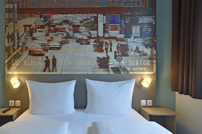 Imagen de la habitación del Hotel B&B Berlin-dreilinden. Foto 10