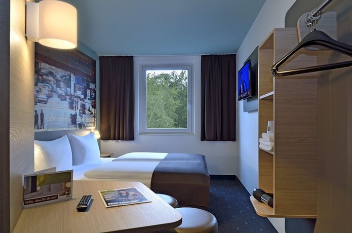 Imagen de la habitación del Hotel B&B Berlin-dreilinden. Foto 11